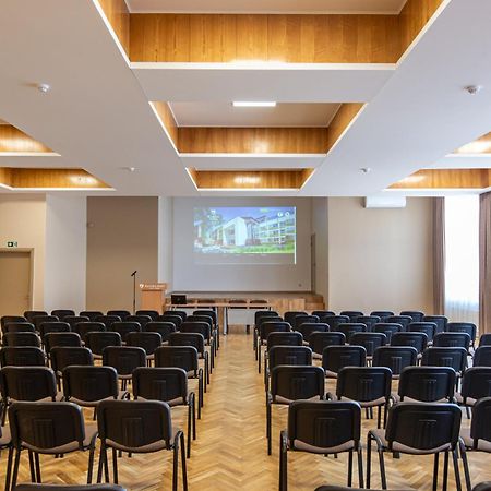 Zuvedra Hotel Palanga Bagian luar foto