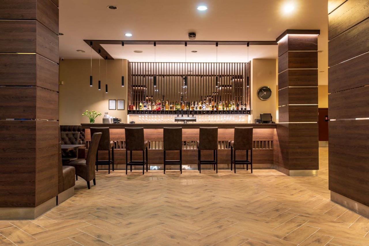 Zuvedra Hotel Palanga Bagian luar foto