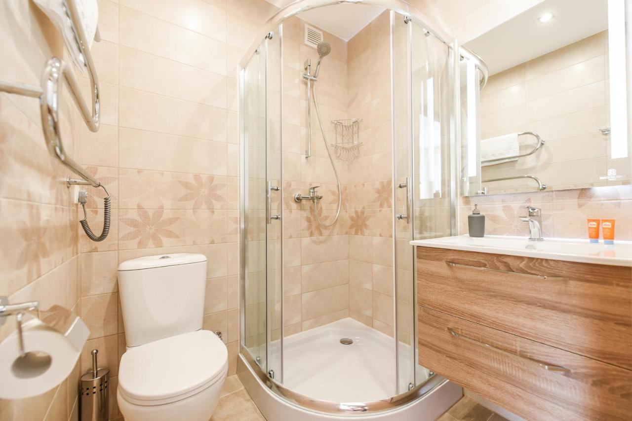 Zuvedra Hotel Palanga Bagian luar foto
