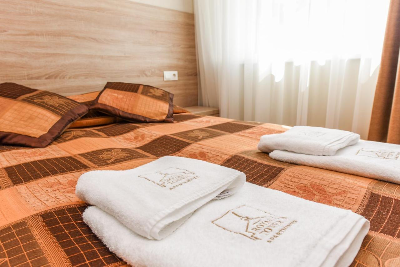 Zuvedra Hotel Palanga Bagian luar foto
