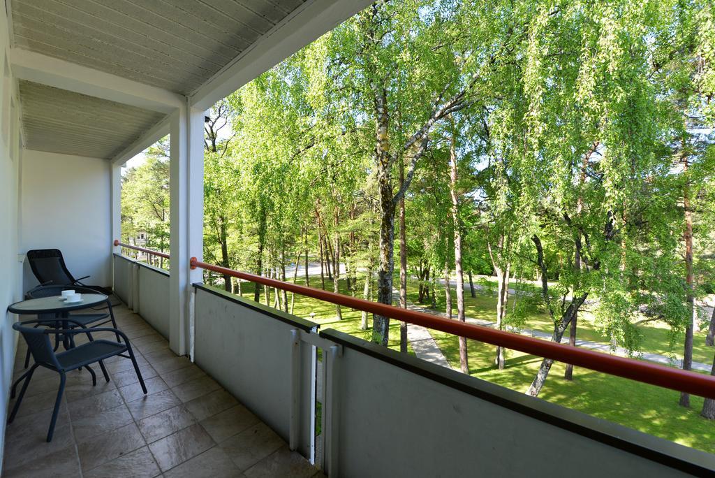 Zuvedra Hotel Palanga Ruang foto