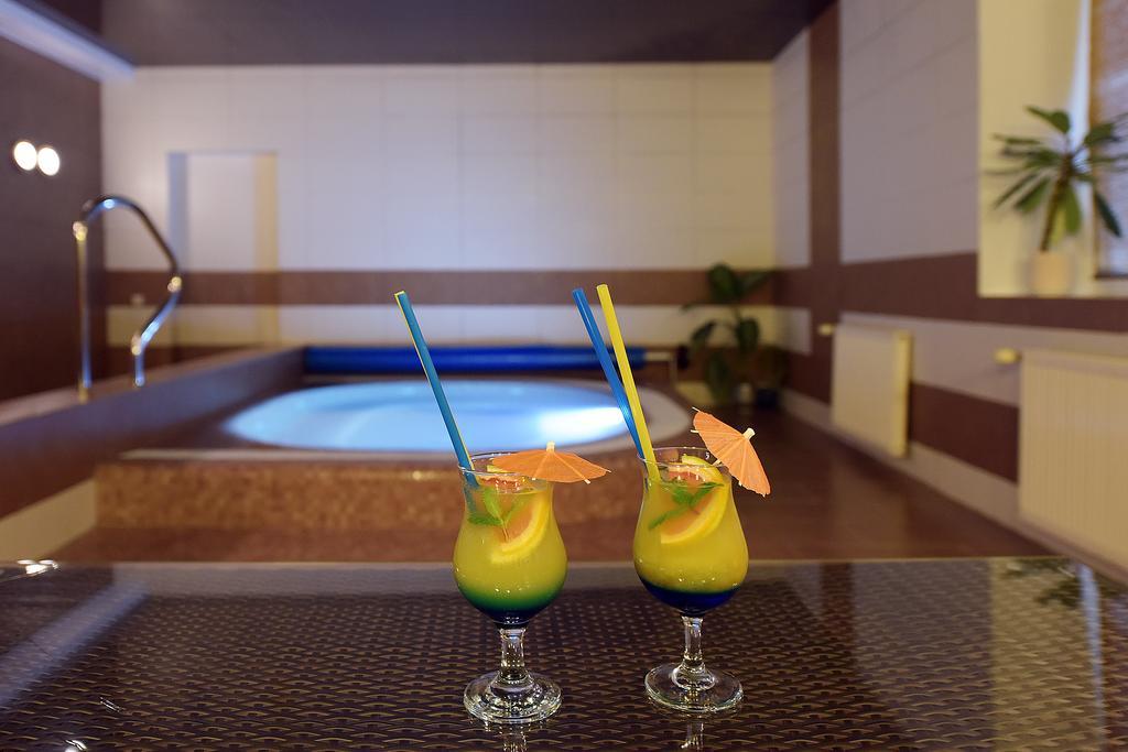 Zuvedra Hotel Palanga Bagian luar foto