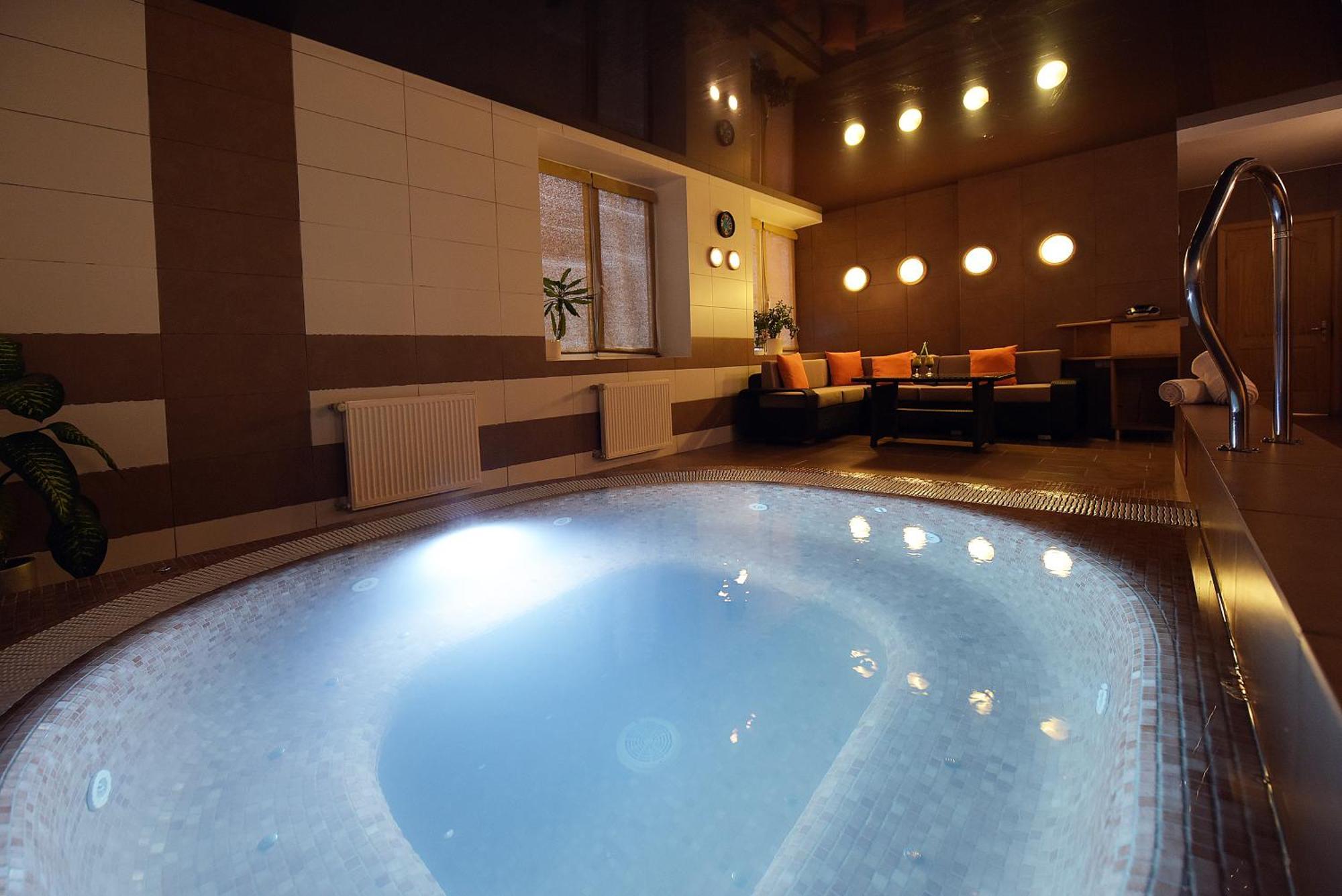 Zuvedra Hotel Palanga Bagian luar foto