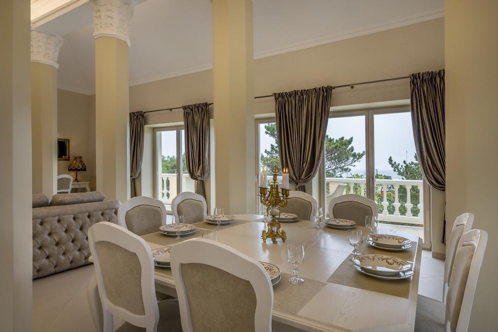 Zuvedra Hotel Palanga Bagian luar foto