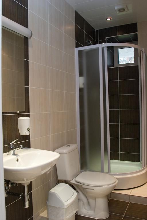 Zuvedra Hotel Palanga Ruang foto